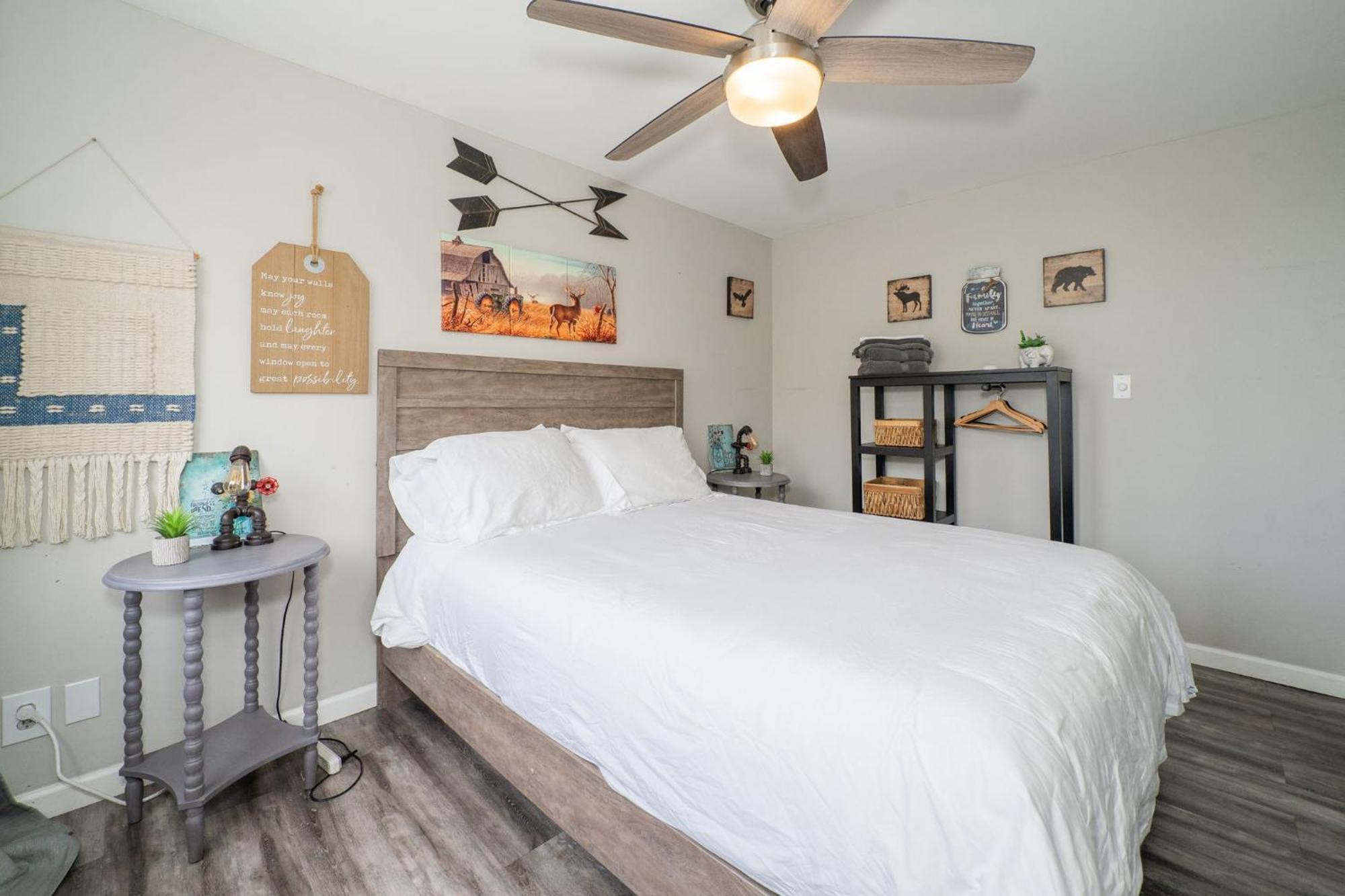 Welcoming Barn, 2 Bedroom & 1 Bath & Parking Atlanta Luaran gambar