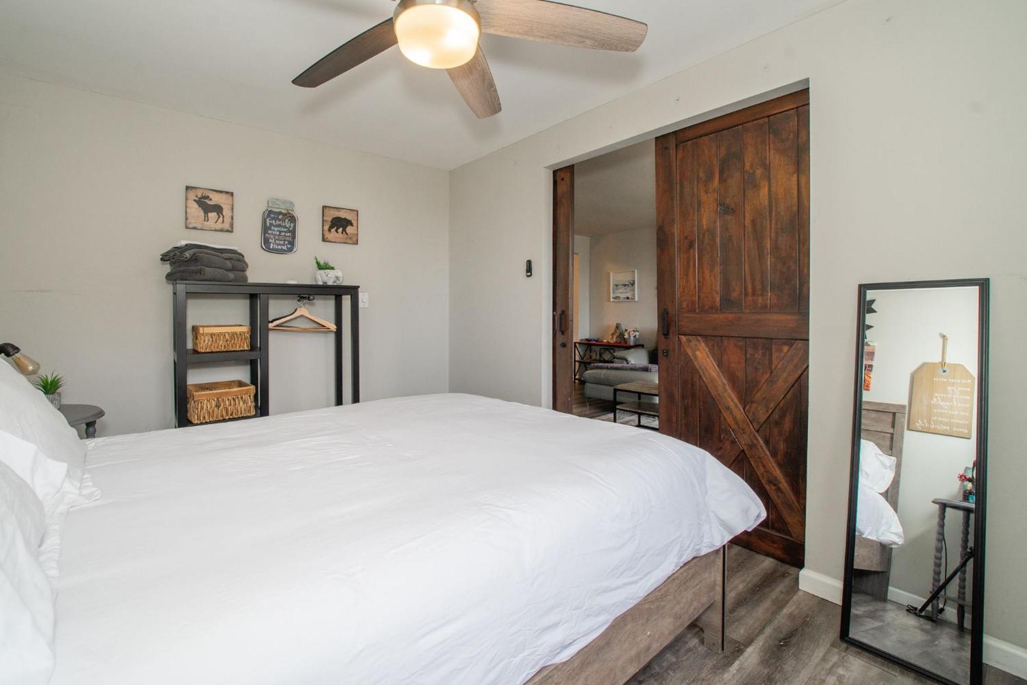 Welcoming Barn, 2 Bedroom & 1 Bath & Parking Atlanta Luaran gambar