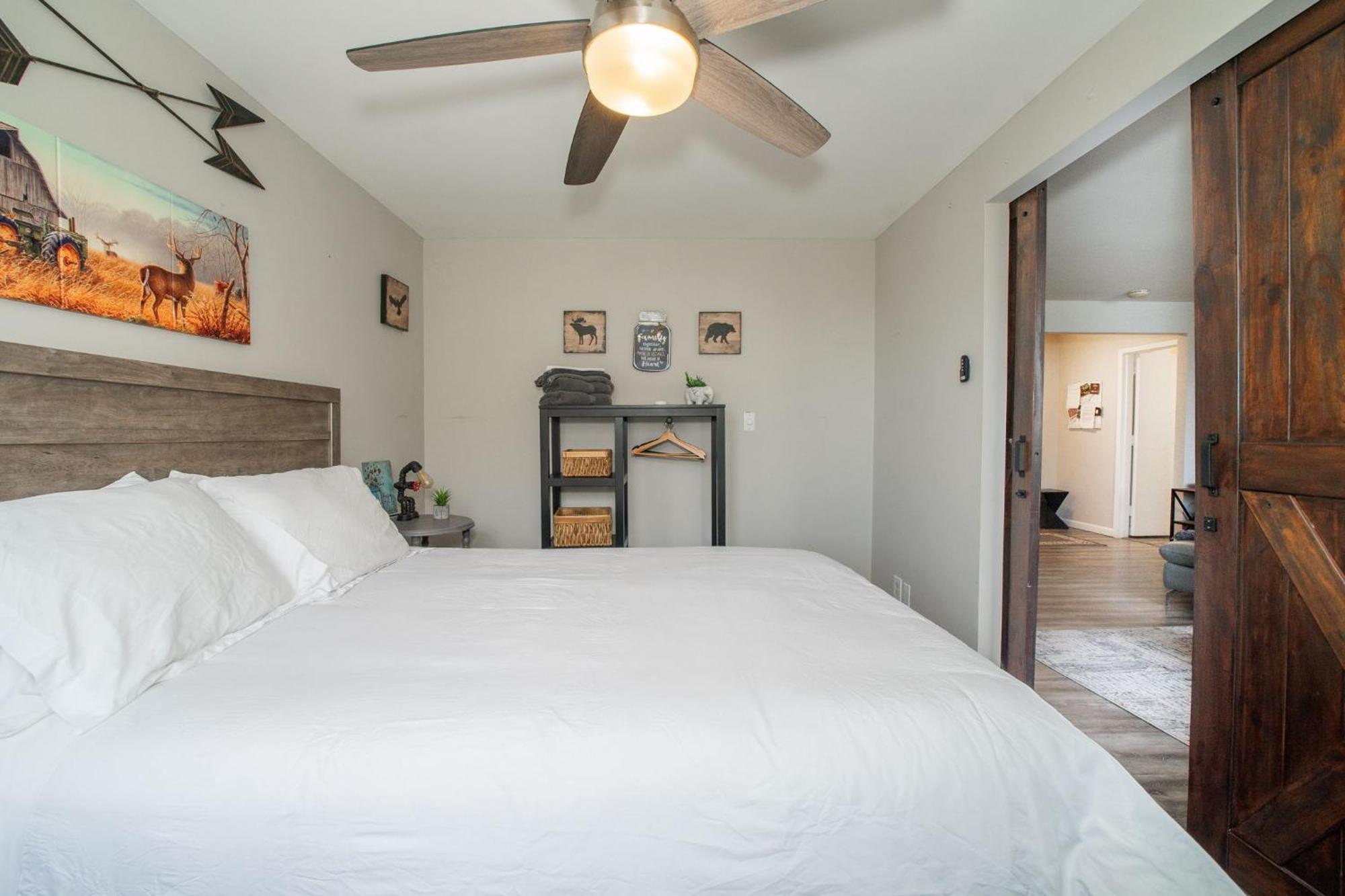 Welcoming Barn, 2 Bedroom & 1 Bath & Parking Atlanta Luaran gambar