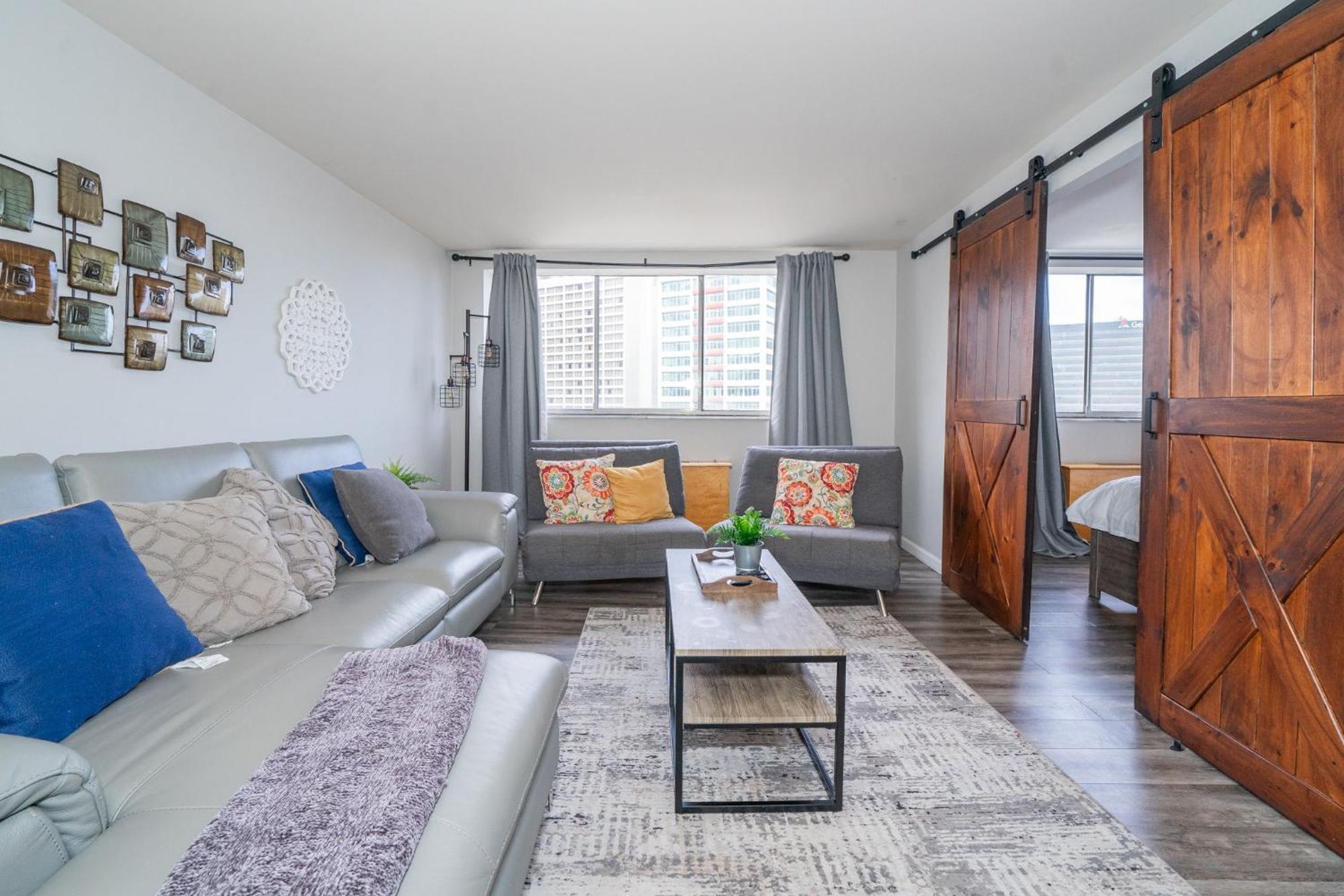 Welcoming Barn, 2 Bedroom & 1 Bath & Parking Atlanta Luaran gambar