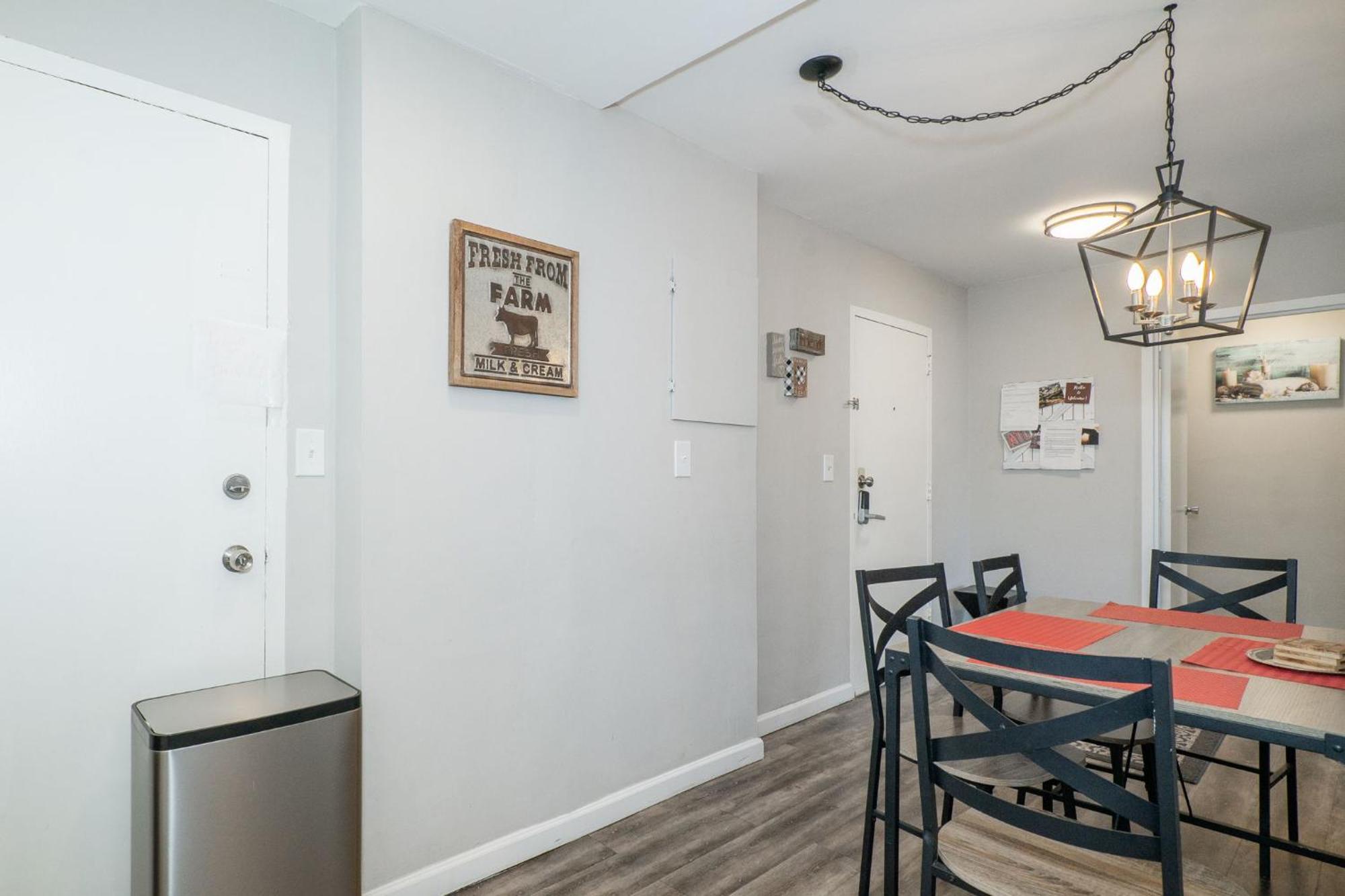 Welcoming Barn, 2 Bedroom & 1 Bath & Parking Atlanta Luaran gambar