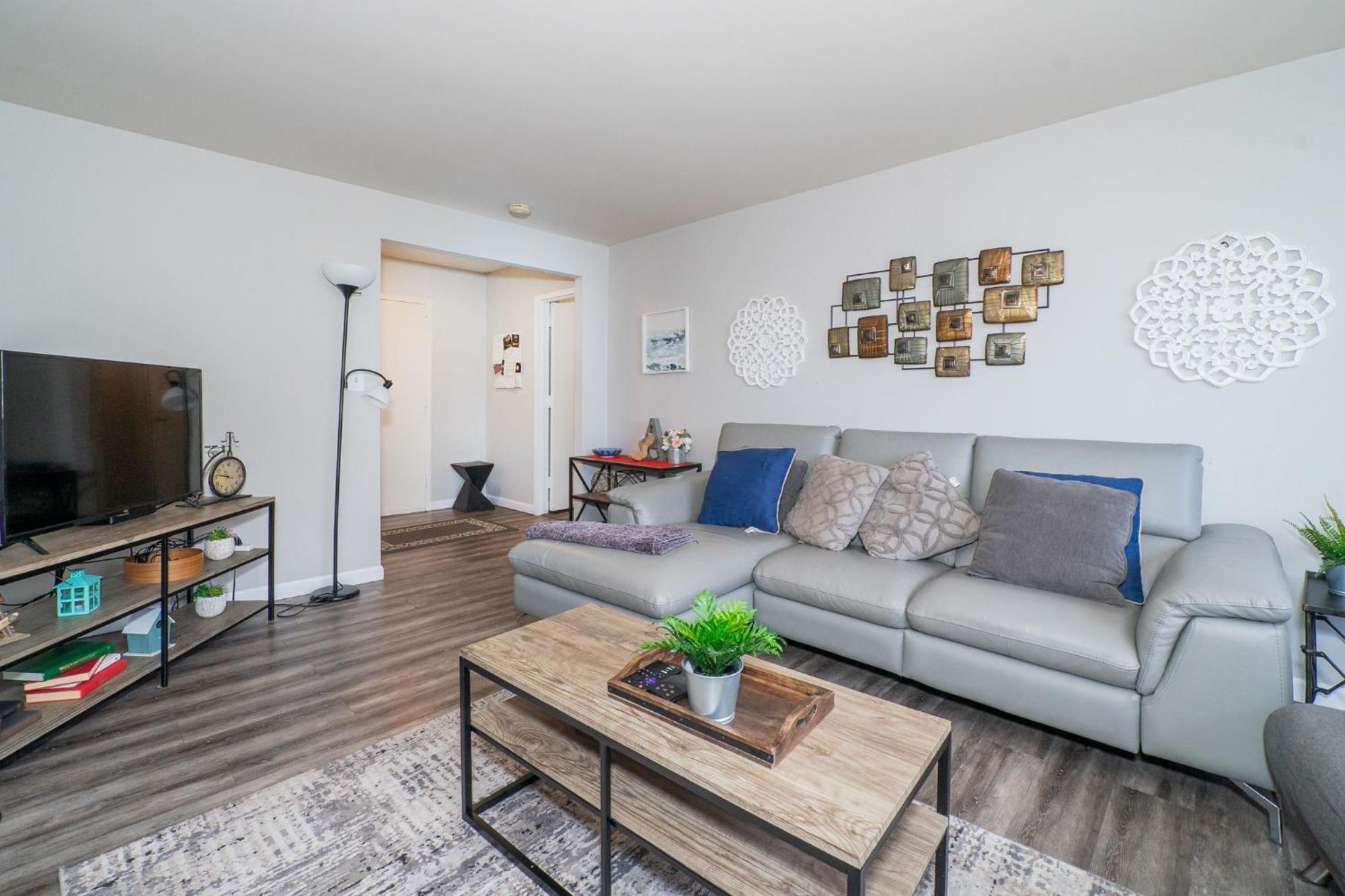 Welcoming Barn, 2 Bedroom & 1 Bath & Parking Atlanta Luaran gambar