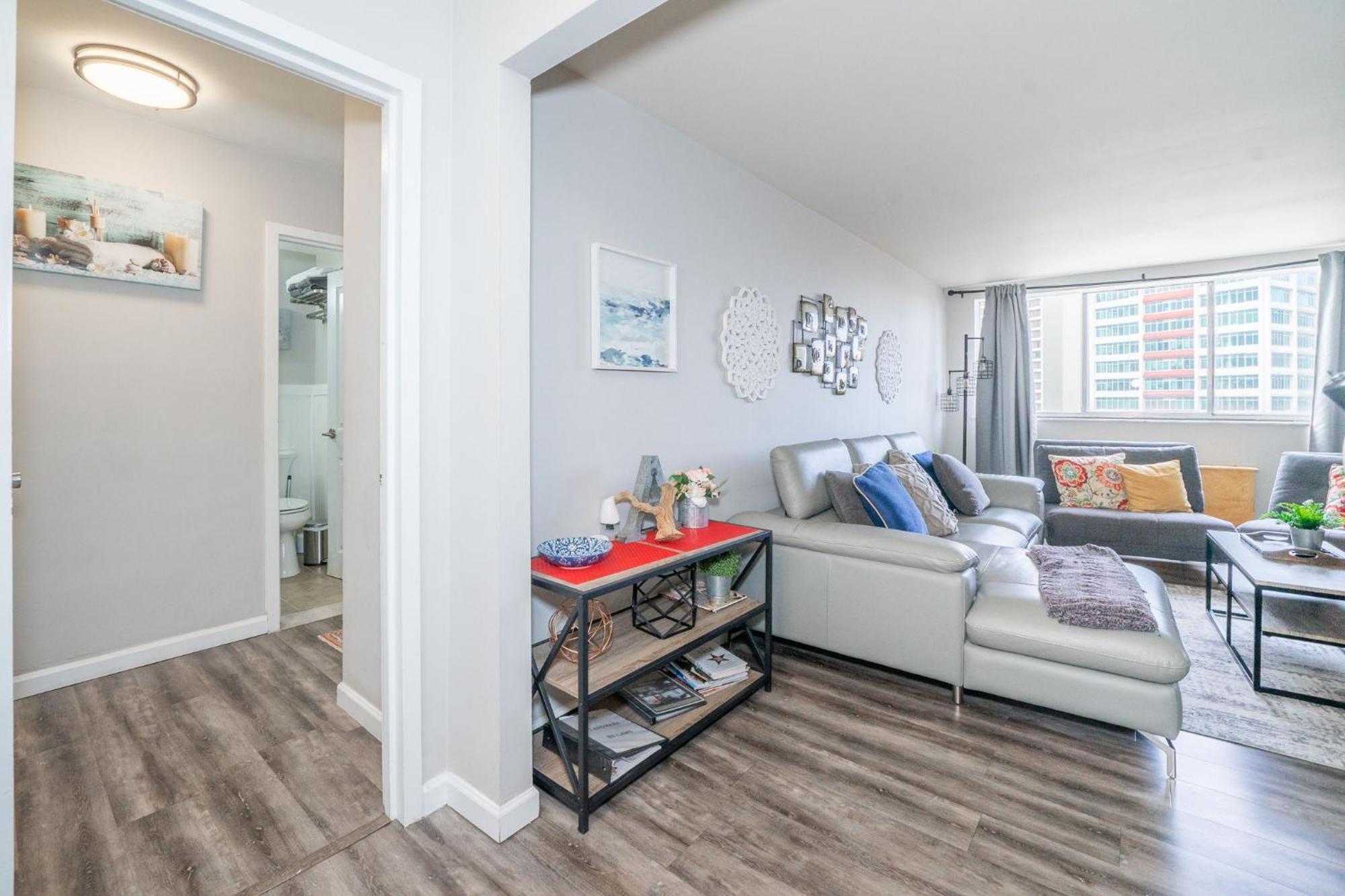 Welcoming Barn, 2 Bedroom & 1 Bath & Parking Atlanta Luaran gambar